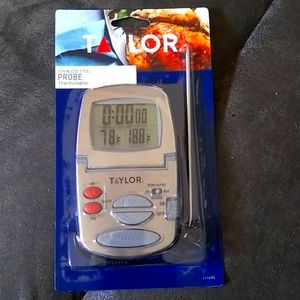 New Taylor thermometer